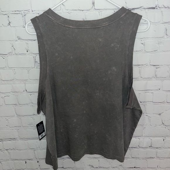 NWT Lucky Brand AC/DC Top - Picture 5 of 7
